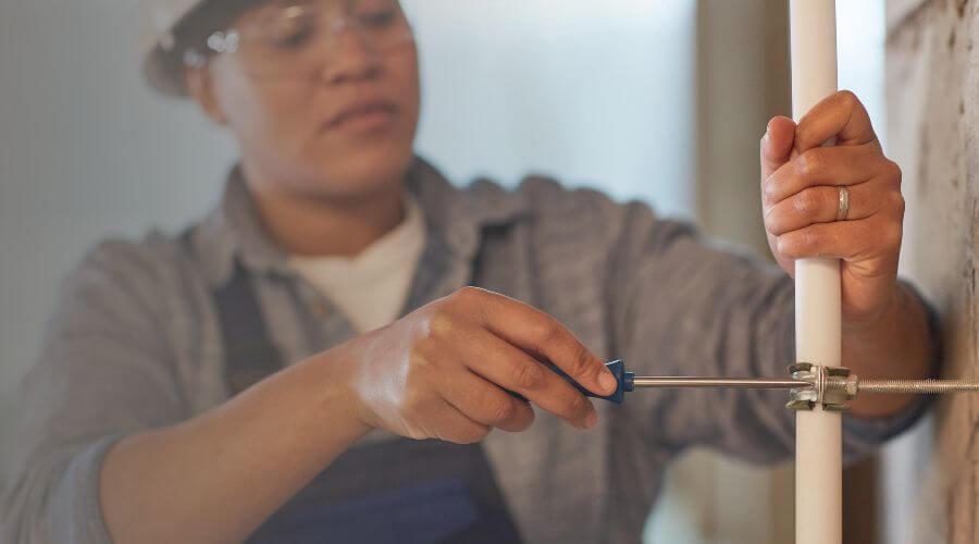 Professional annual plumbing maintenance services in Queen City, TX